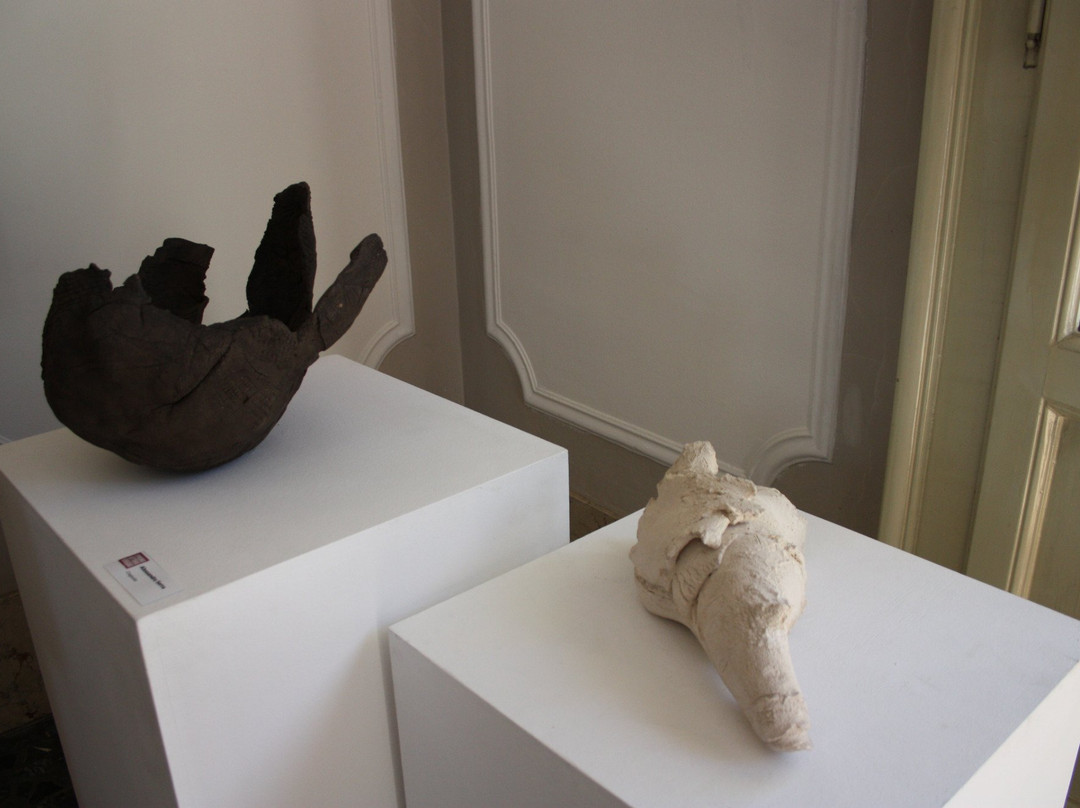 Collezione Permanente Delle Arti Del Fuoco-诺瓦米拉内塞必去景点