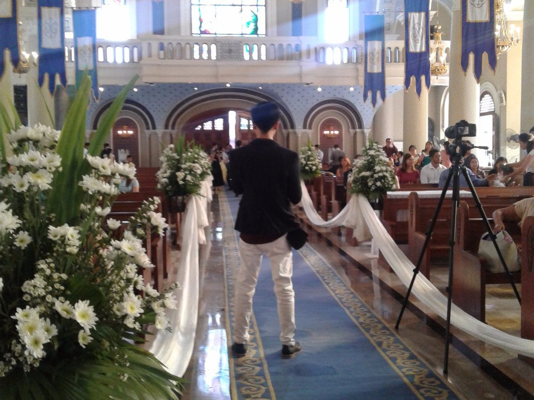 The Immaculate Conception Cathedral of Cubao-奎松市必去景点