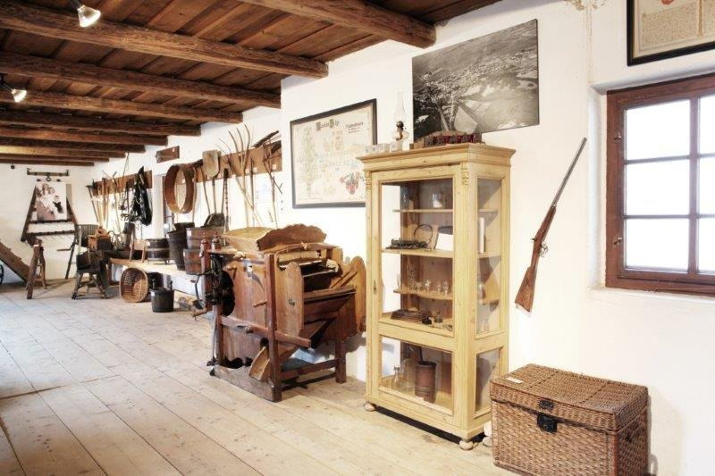 Landwirtschaftsmuseum und Oldtimerausstellung景点图片
