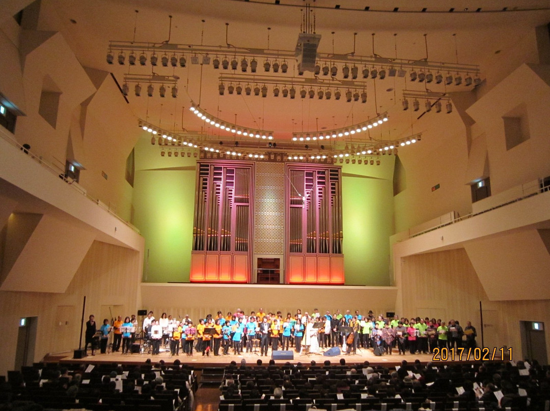Nasunogahara Harmony Hall-太田原市必去景点