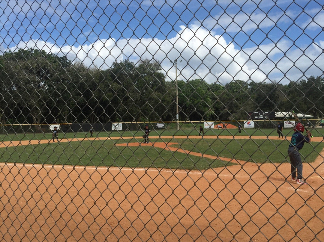 G.T. Bray Park-布雷登顿必去景点