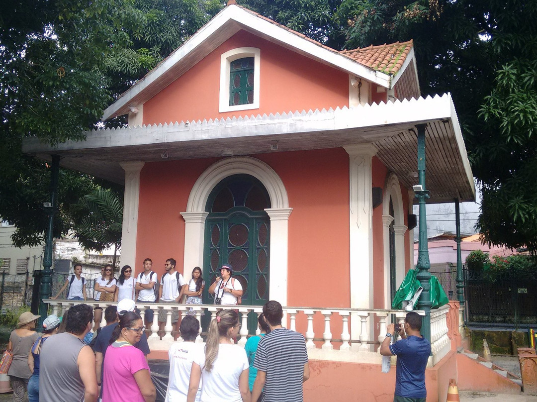 Praca Milton Trindade-贝伦必去景点