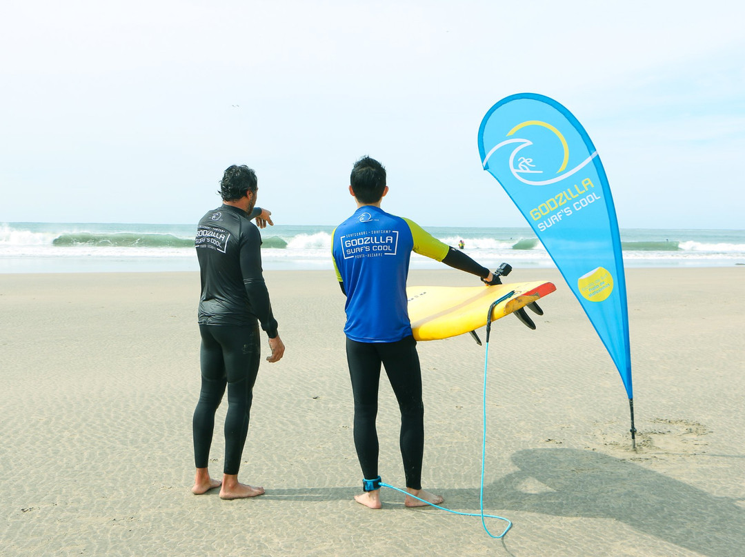 Salty Wave Surf School-马托西纽什必去景点