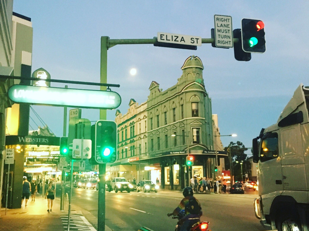 I Have a Dream Mural-新镇必去景点