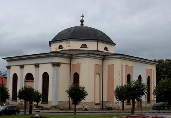 Evangelical church in Levoca-Levoca必去景点