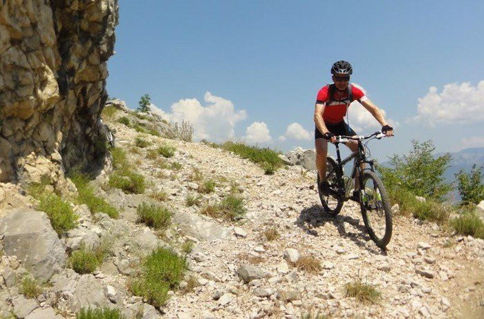 Ride Albania Mountain Biking景点图片