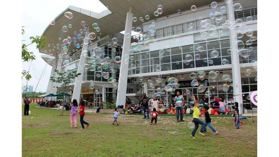 Bubbles & Beans-太子城必去景点