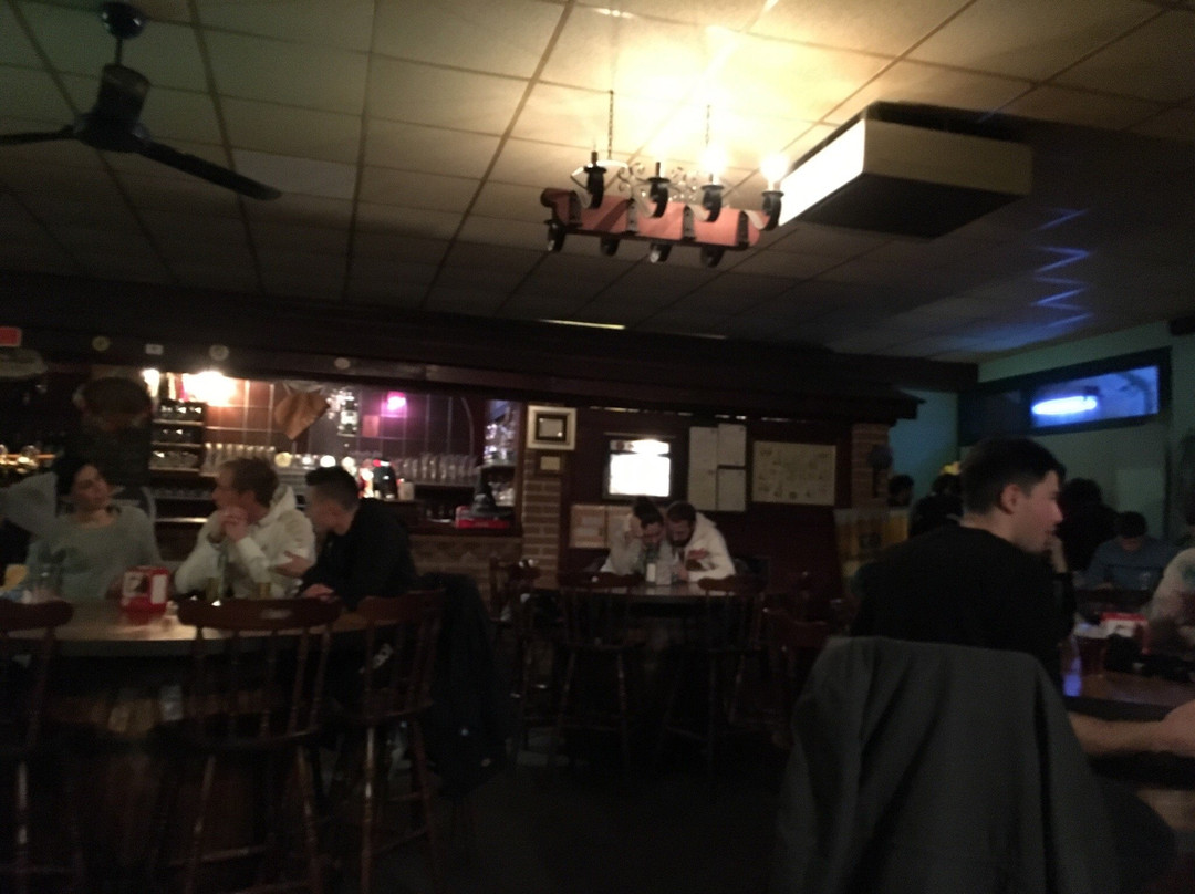Sant'Elena旅游景点-Fisher Pub