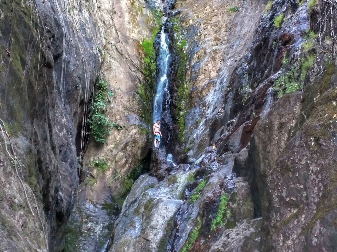 Klong Neung Waterfall景点图片