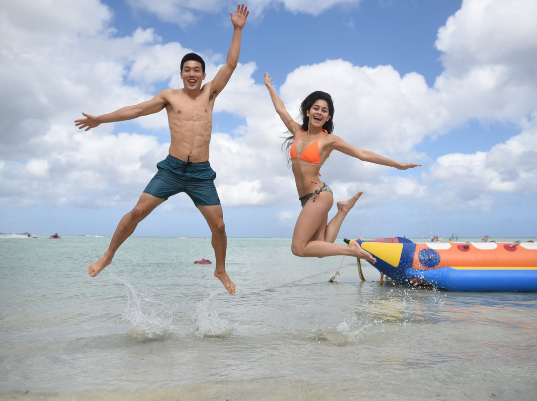 Alupang Beach Club-塔穆宁必去景点