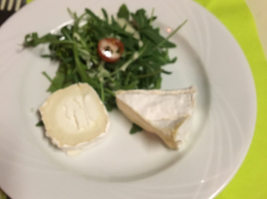 Saorge餐馆和美食-Buffet de la Gare