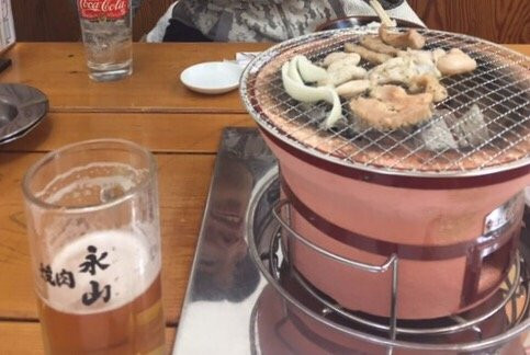 焼肉永山