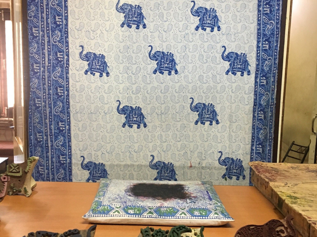 Rama Krishna Textiles景点图片