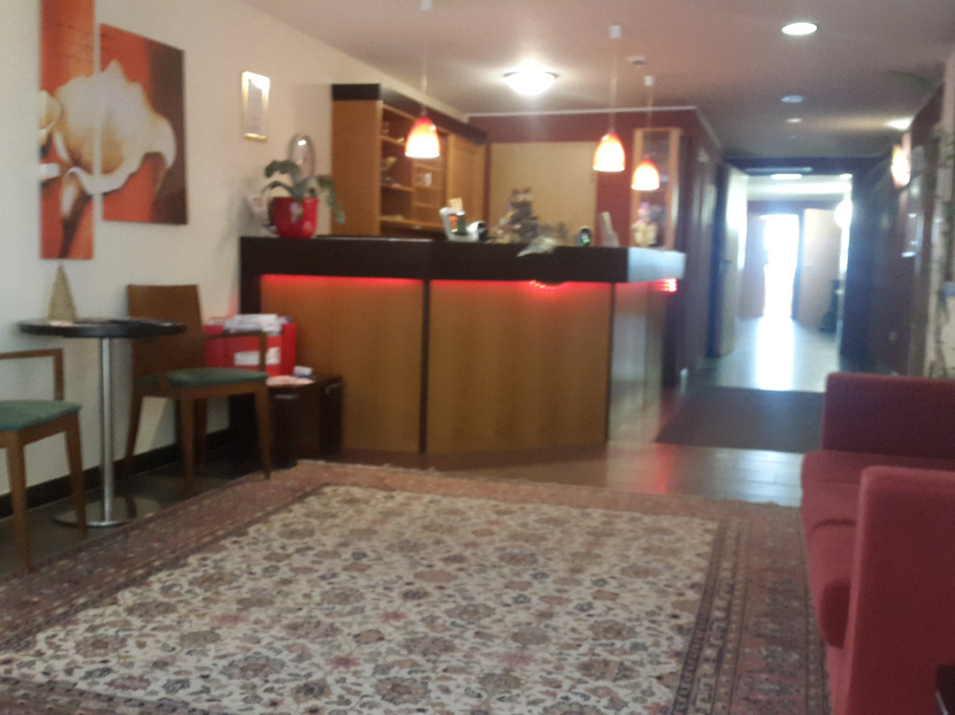 Hotel Thüringenschanze主图