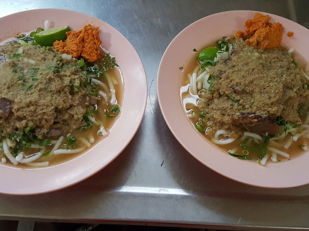 Din Laksa Teluk Kechai