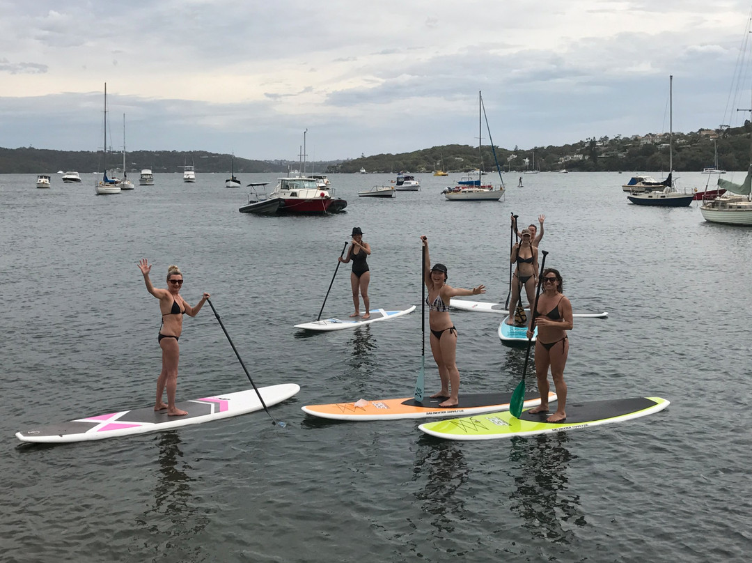 OZ Stand Up Paddle Centres-Rose Bay必去景点
