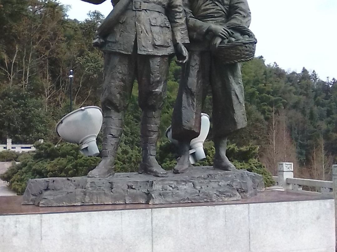 井冈山烈士陵园-井冈山市必去景点