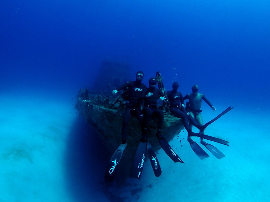 Innerdive-圣劳伦斯必去景点