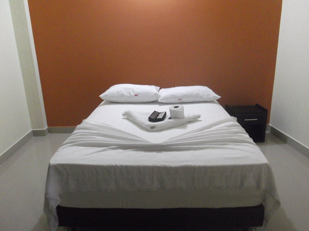 Hotel Monarca Putumayo主图