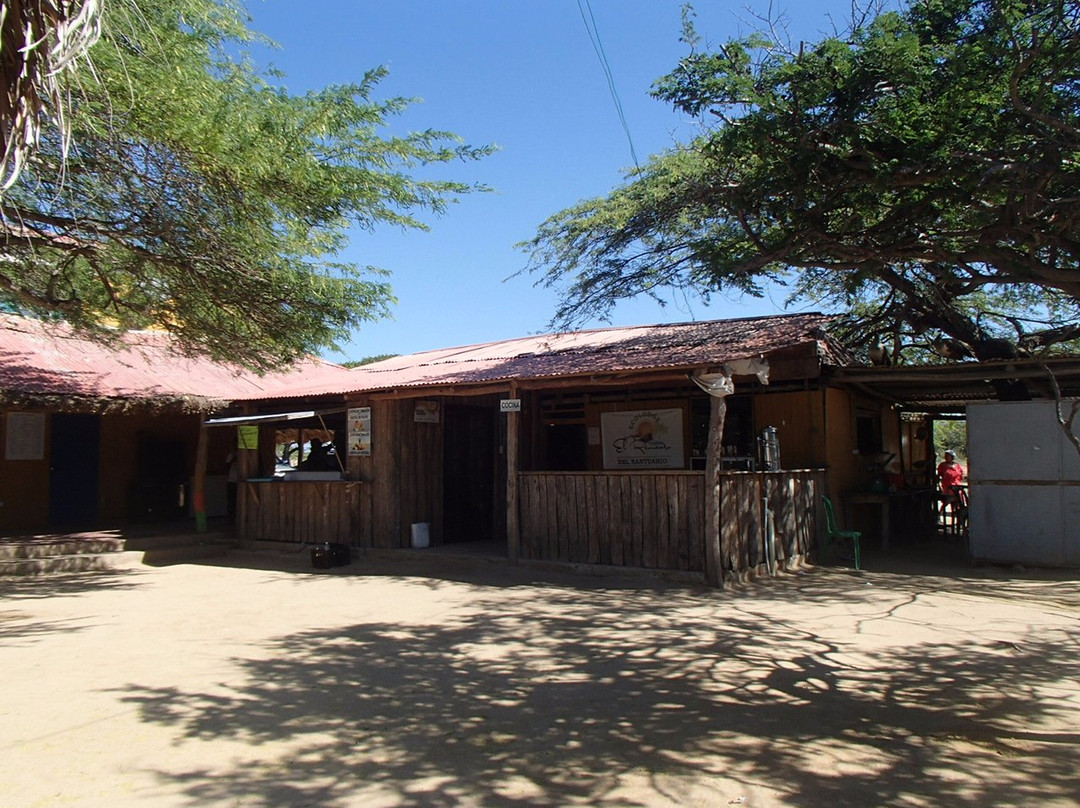 El Remanso del Santuario