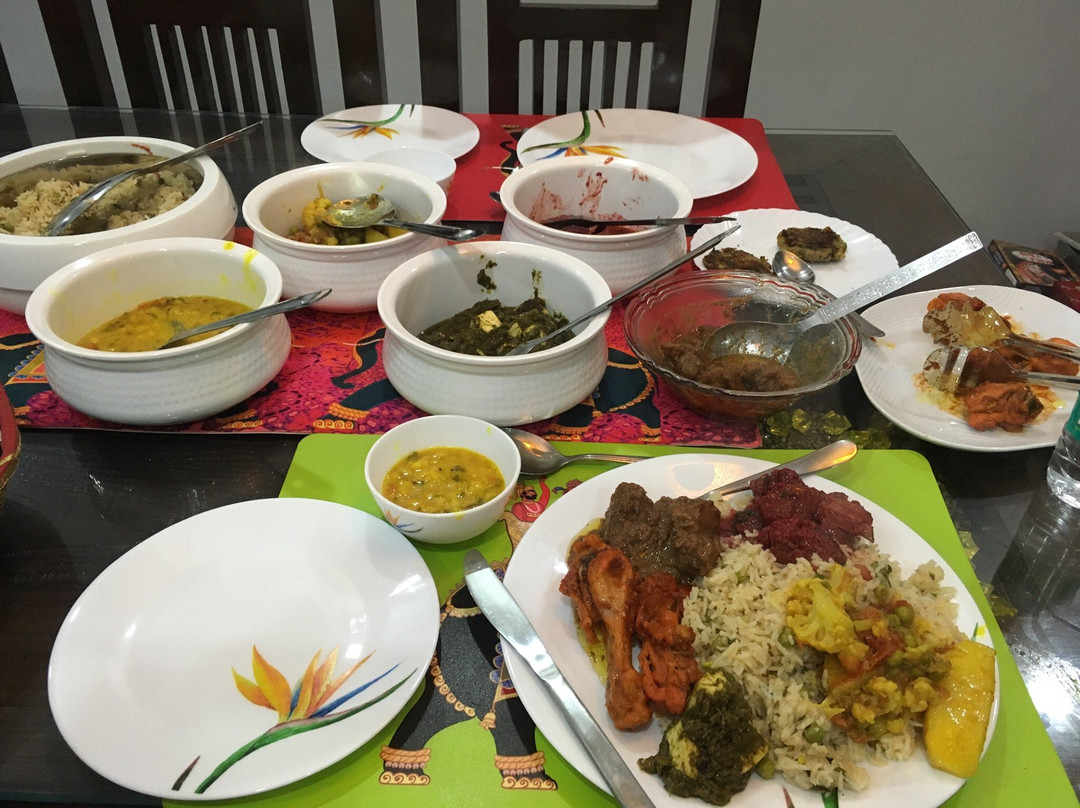 Agra Cooking & Exotic Dining