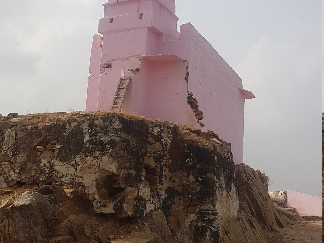 Pap Mochani Temple景点图片
