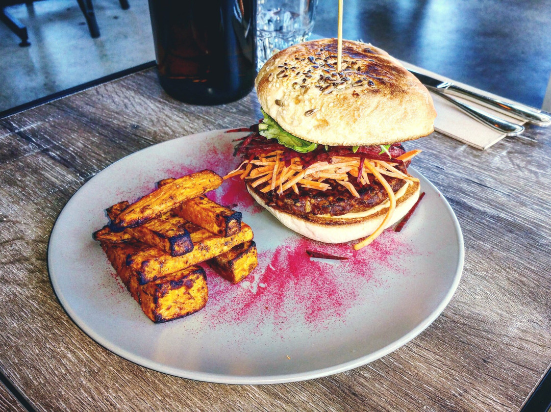 Aireys Inlet餐馆和美食-Onda Food House