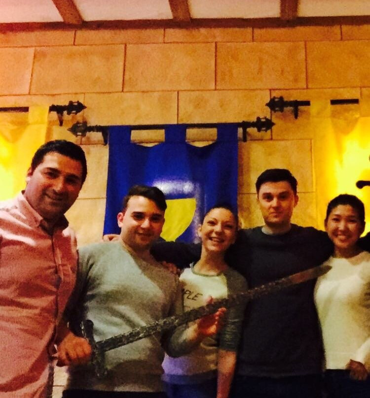 The Great Escape Challenge-麦纳麦必去景点