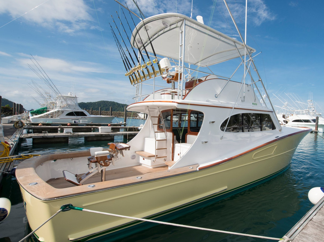 Maverick Sportfishing Charters-梦城必去景点