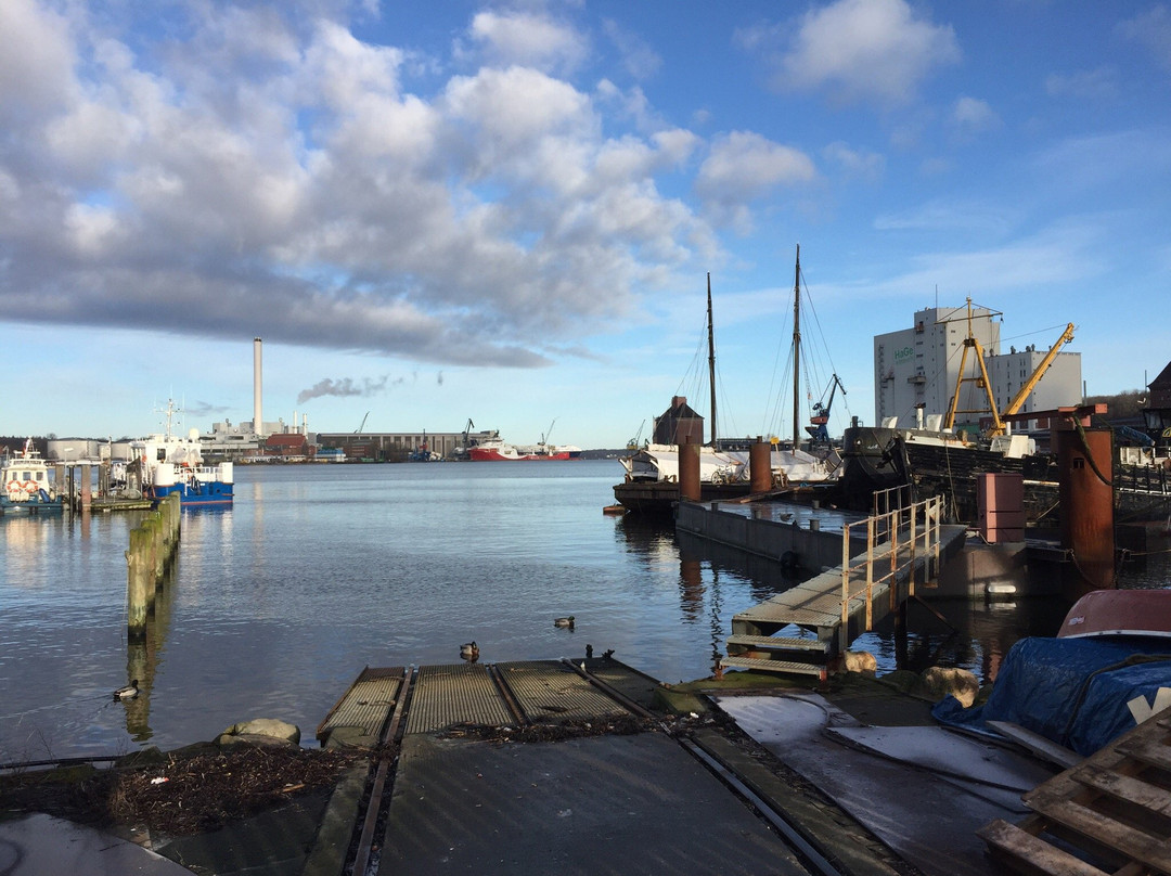 Kollund旅游景点-Museumswerft Flensburg