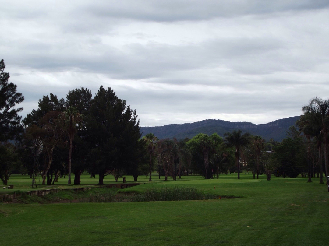 Jamberoo Golf Course景点图片