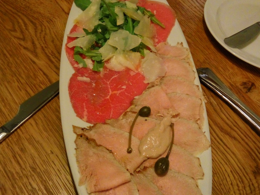 Weinbistro von Oetinger景点图片