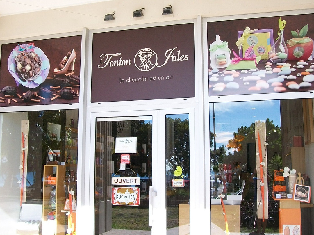 Tonton Jules Chocolate Shop-努美阿必去景点