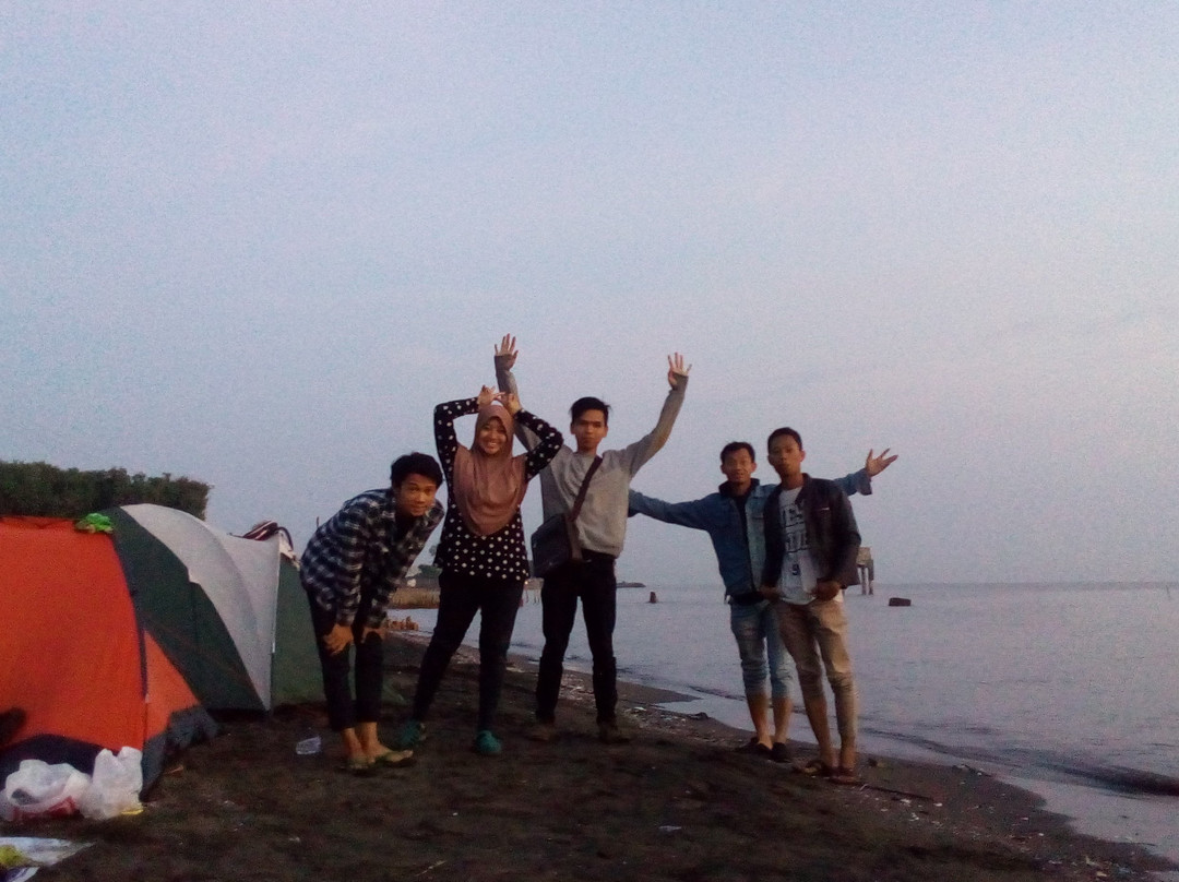 Samudra Baru Beach-加拉横必去景点