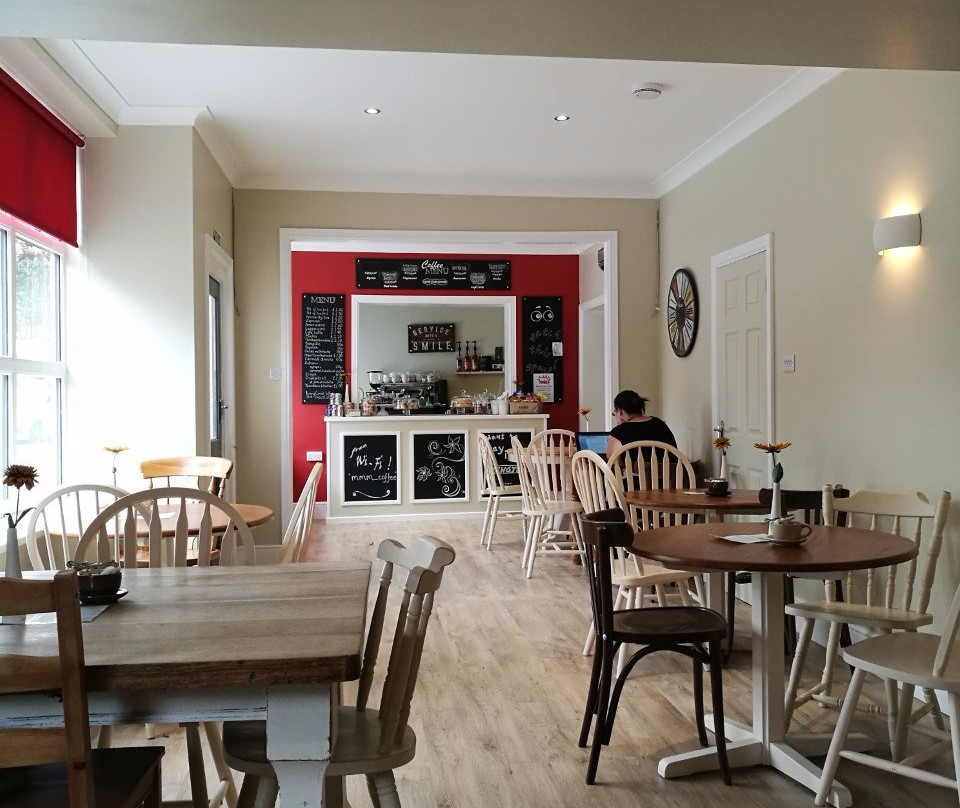 Bardney餐馆和美食-The Open Door