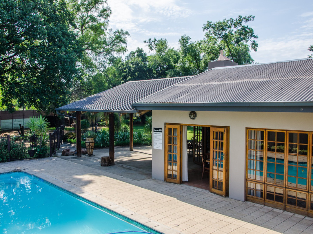 9 on Kromellenboog Guest House