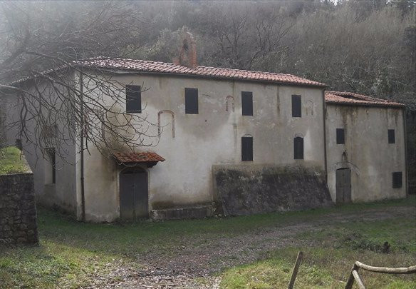 Eremo di Santa Maria alla Sambuca景点图片