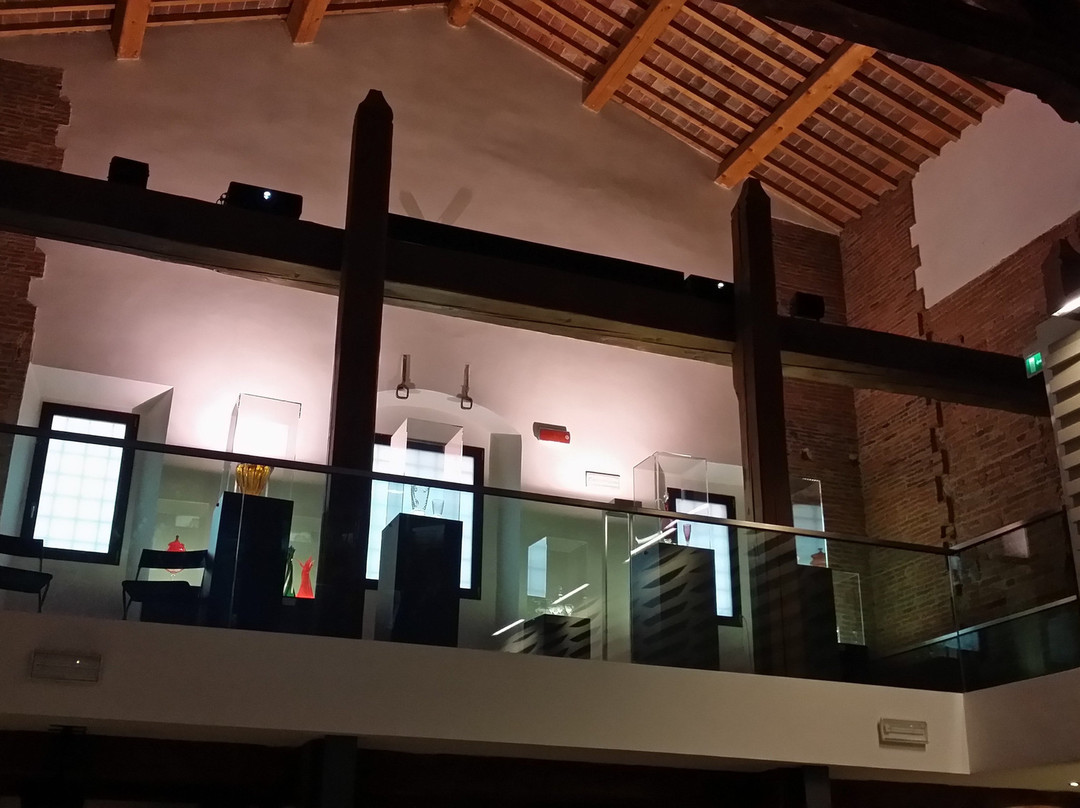 Museo del Vetro-恩波利必去景点