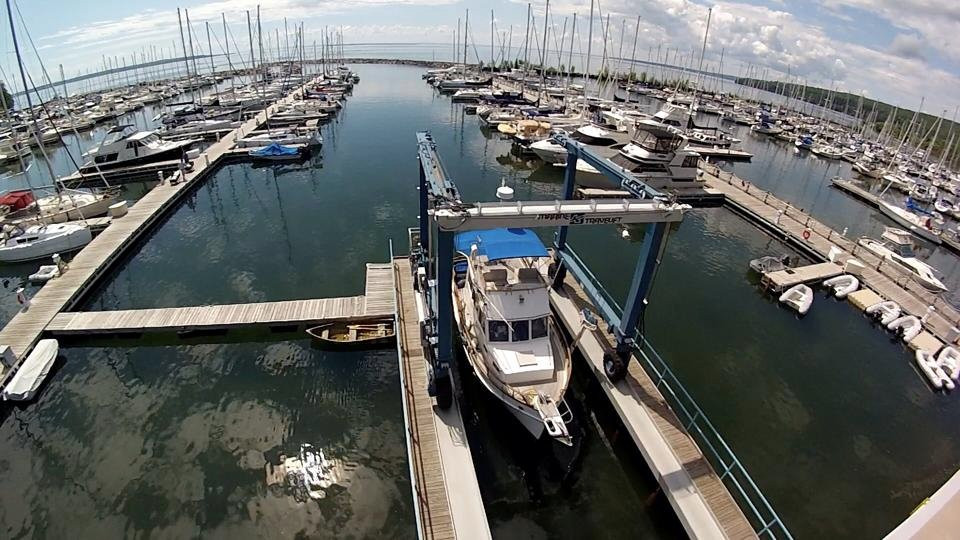 Pikes Bay Marina-Bayfield必去景点