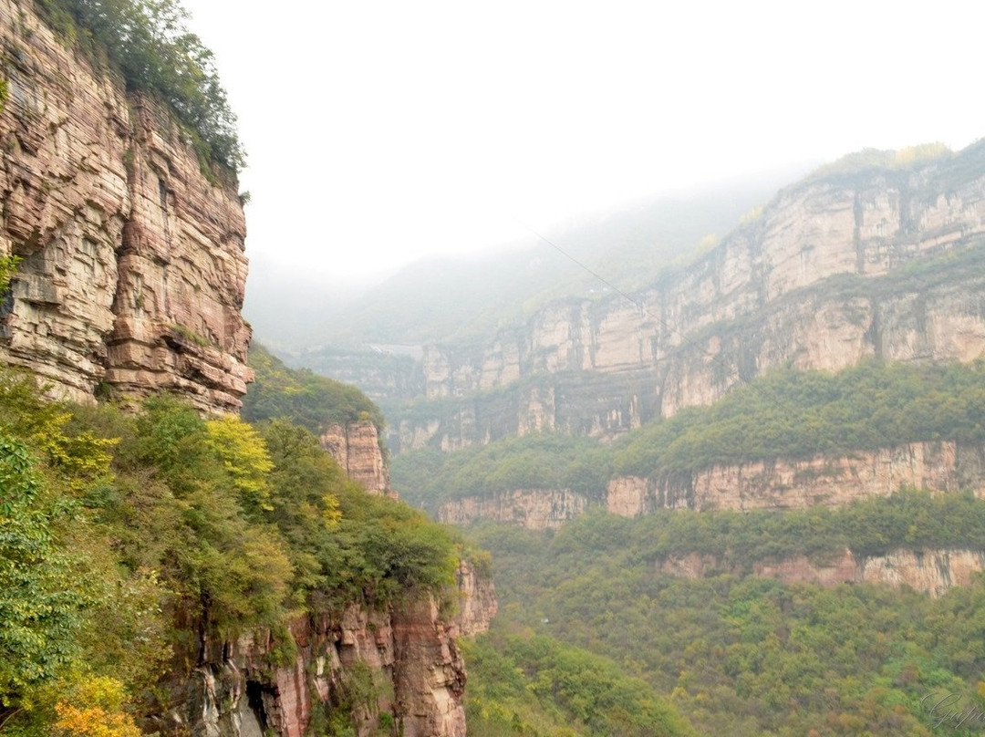 林州仙台山-林州市必去景点