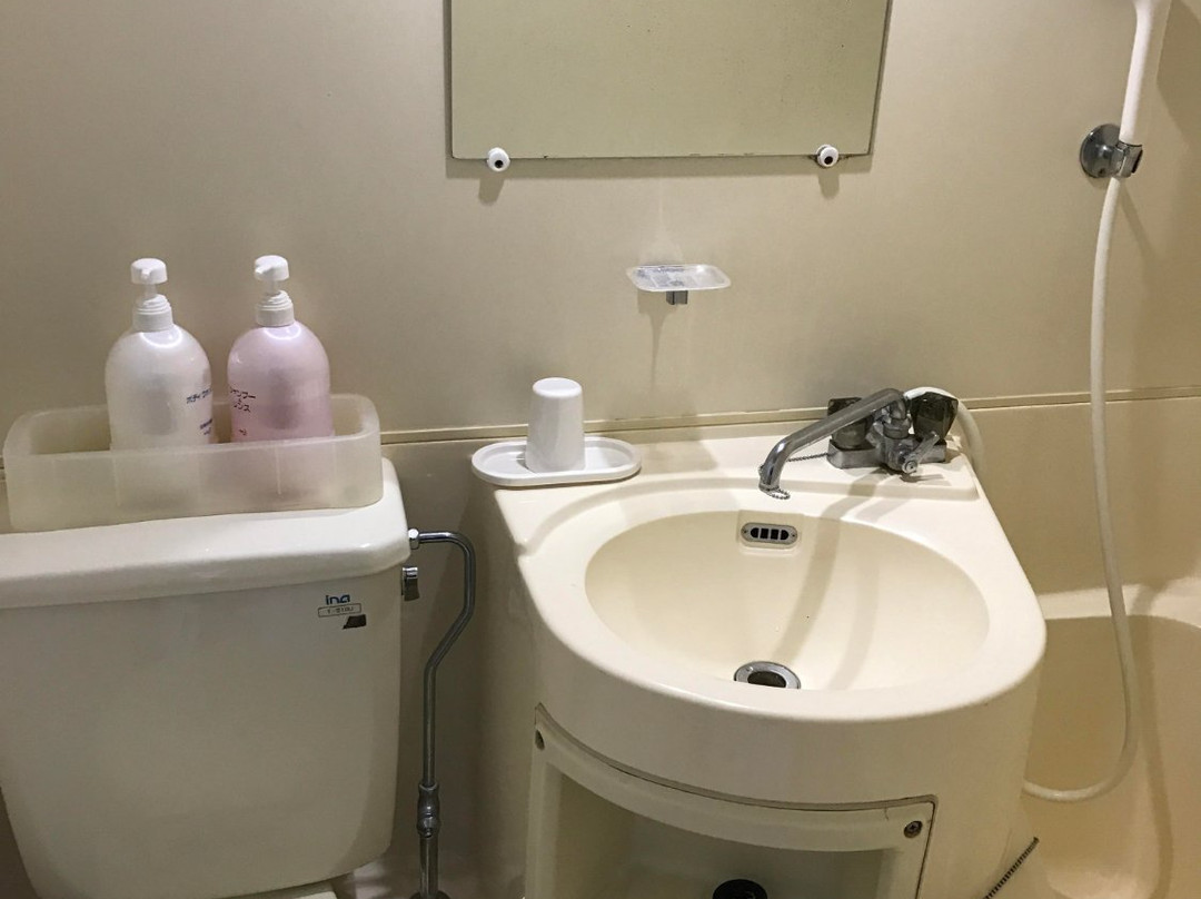 潮来市酒店住宿-New Makomo Hotel