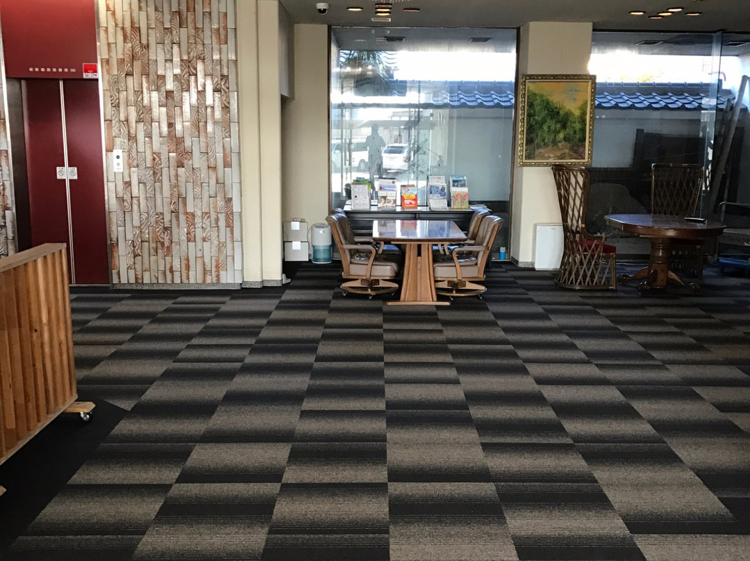New Makomo Hotel主图