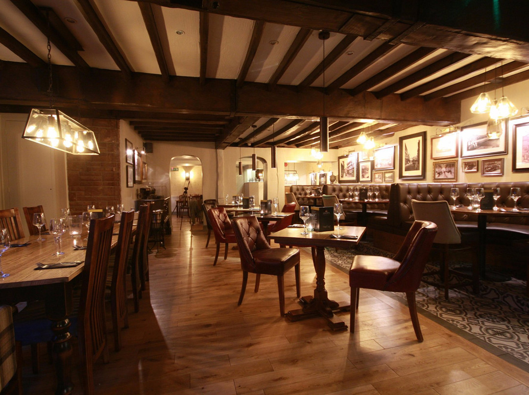 Crown Hotel Bar and Grill