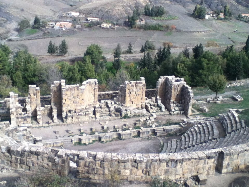Théâtre Régional de Constantine景点图片
