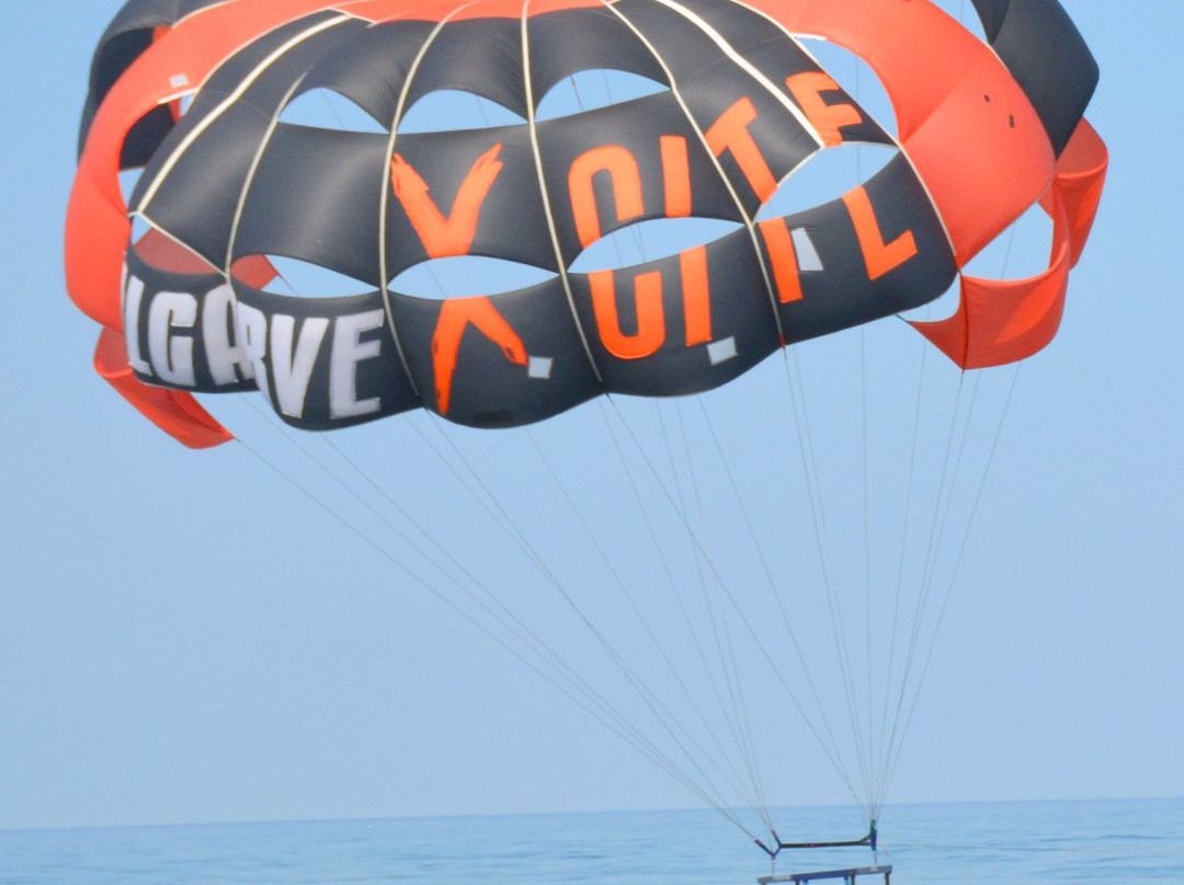 Parasailing Vilamoura-维拉摩拉必去景点