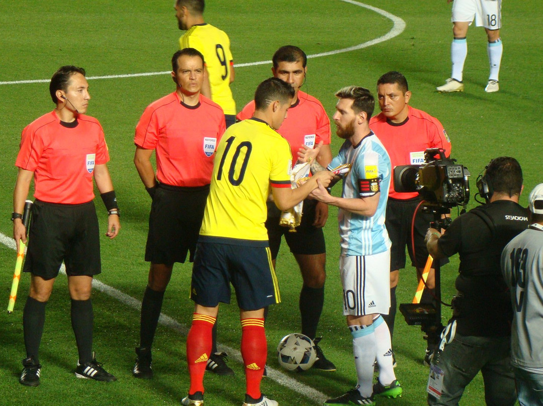 Estadio San Juan del Bicentenario景点图片
