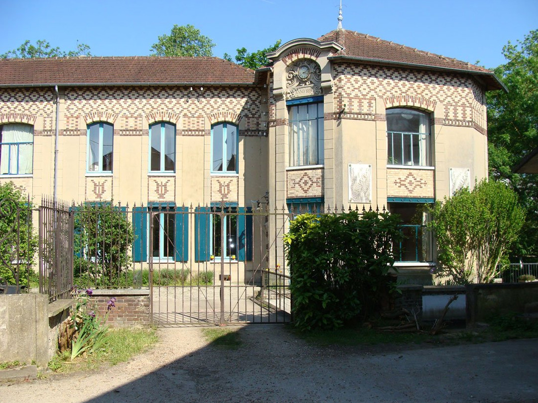 L'ile des Thibouville
