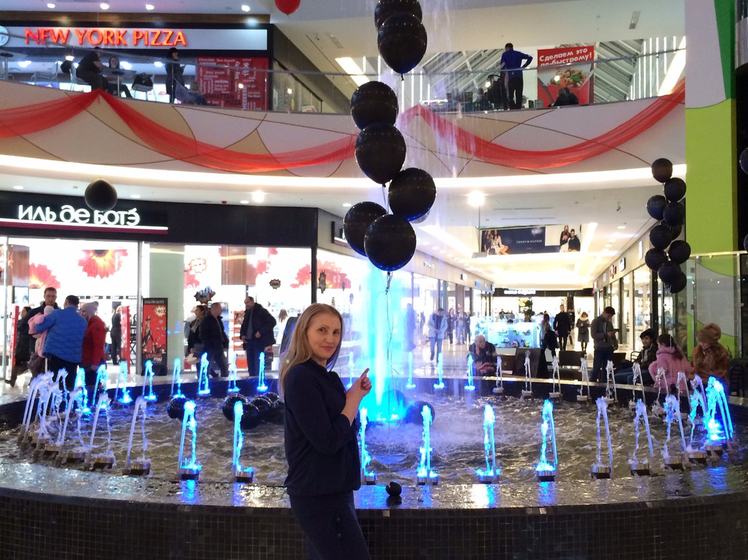 Mall Crystal-秋明必去景点