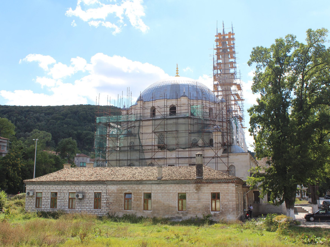Tombul Mosque