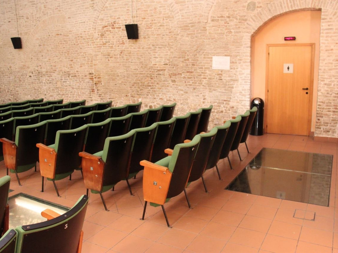 Cinema Teatro Tiberio-里米尼必去景点
